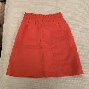 J. Crew skirt